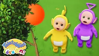 Teletubbies Let’s Go | Laa Laas Ball is Stuck! | Brand New Complete Episodes