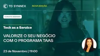 Tech as a Service | Valorize o seu negócio com o programa TaaS