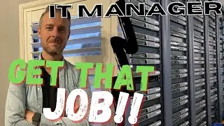 Top Tips For Nailing Your IT Manager Interview