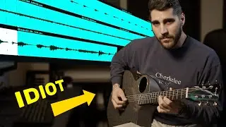 How to improvise on guitar if you're an absolute idiot