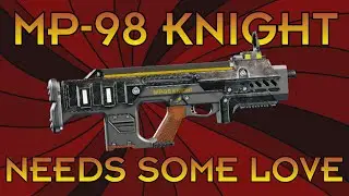 Helldivers 2 - you might want to avoid the MP-98 Knight (for now)