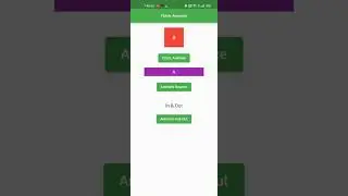 Flutter Animators