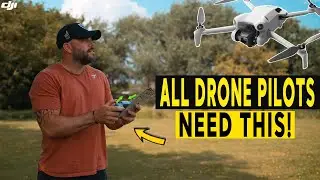 Every Drone Pilot NEEDS THIS! DJI Mini 4 Pro / Air 3 / Mavic 3 Pro / Mini 3 Pro