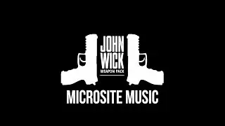 Payday 2 - John Wick Weapon Pack Microsite Music