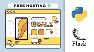 Hosting your Website Online for Free in Python 3.9 Tutorial (Fast & Easy)