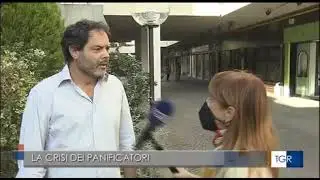 Caro energia. Aumento del prezzo dei prodotti da forno - TG3 Lazio