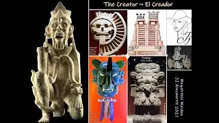 The Creator El Creador A first God. Megalithic Maiden JJ Ainsworth Docu  Artifact you've never seen.