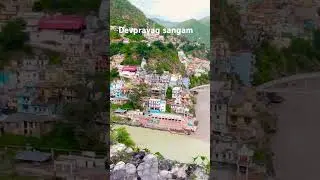 #uttarakhand #devprayagsangam #ganga #devprayag #sangam #rishikesh