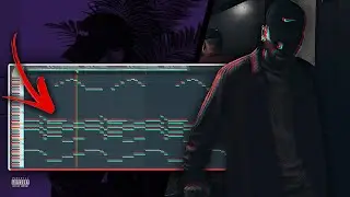 How to Make Ambient RnB for Bryson Tiller | FL Studio