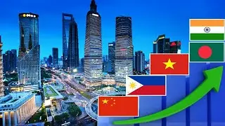 Top 20 Largest Economies In Asia 2023