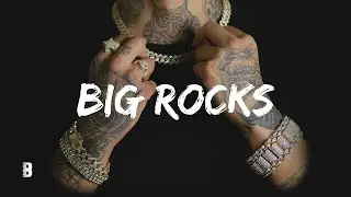 Dancehall Riddim Instrumental 2024 ~ "BIG ROCKS." | (Prod. Bredda Beatz x  @malik_muzick )