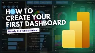 How to Create your first Dashboard in Power BI Tamil | End - End tutorial in dashboard Creation