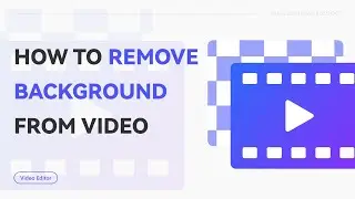 How to Remove Background from Video for Free | WorkinTool VidClipper