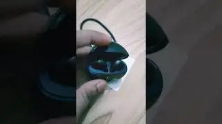 Air Pro 6 TWS Bluetooth Headphone Simple Design