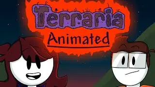 AntiDarkHeart & Jaiden Animations - Terraria Nonsense Animated