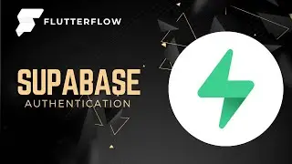 How to Set Up #Supabase Authentication in #Flutterflow - Date App Tutorial