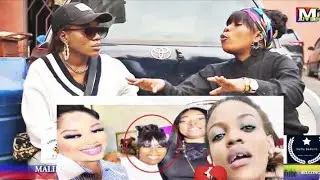 NADEGE MOYO PETITE YA SILA BA BENGANA NGA NA FAMILE LIBOTA PO NA KUMISAKA SILA DAVINA NAKO BETA YO 🤔