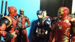 Marvel Legends X-MEN Welcome to Markez Films