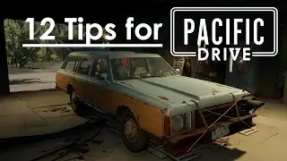 12 Pacific Drive Tips to hit the road rolling