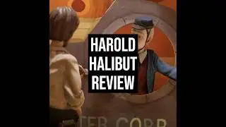 Worth Playing? | Harold Halibut Review #haroldhalibut #review