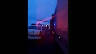 Accident pe șoseaua de centură a Sucevei