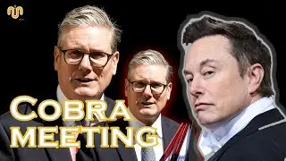 Keir Starmer asked about Elon Musk's Tweets | Complete Interview  #uk #london