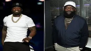 Just Like Rick Ross?50 Cent EXP0SES His Own Fraudulent Perception He Used To Sell Records