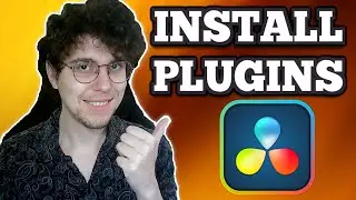 How To Install Plugins In Davinci Resolve