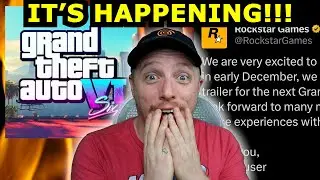 Rockstar Games talks GRAND THEFT AUTO 6!!! Gameplay Trailer COMING SOON!!!