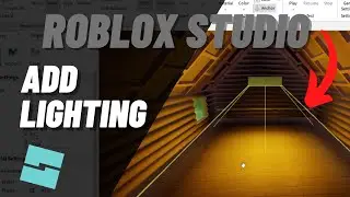 How to Add a Light to a Room in Roblox Studio, Realistic Lighting for a Building