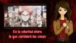 Attack on Titan 進撃の巨人 Medley Orchestral Arrange fandub latino 【nyaoмι wanoмι】