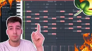 HOW TO MAKE AMBIENT BEATS FOR GUNNA | FL Studio