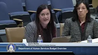 Committee on Human Services - 02/17/25