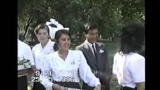 Bitiruvchilar 1996  yil 25 may Toshkent viloyati Oqqo'rg'on tunani Licey