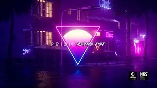 PRISM | Retro Pop Drums