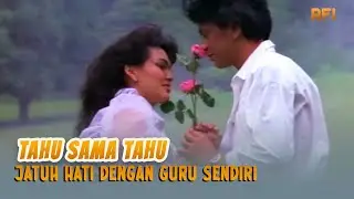 TAHU SAMA TAHU (1986) FULL MOVIE HD