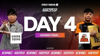 Kawano vs. xiaohai - EWC Street Fighter 6 // Day 4 - Grand Final