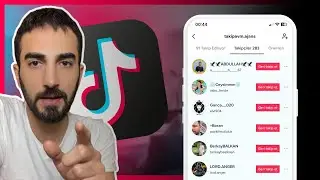 1 Dakikada 5.000 Tiktok Takipçi Hilesi - Tiktok Takipçi Hilesi 2023