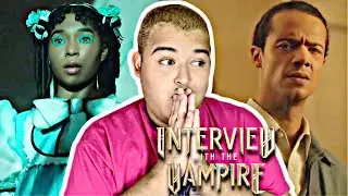 **Interview With The Vampire** // 2x03 - 2x06 // First Time Watching // #reaction