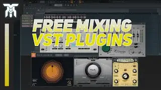 Best FREE VST Effect Plugins For Mixing (2018)