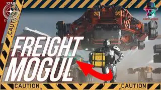 Star Citizen 3.24 CARGO EMPIRE: From Zero to Freight Tycoon with Cargo Missions | 9-Minute Guide