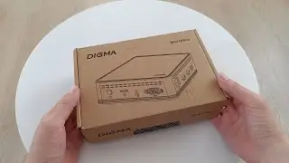 Новый офисный мини-ПК Digma Office Mini