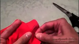 Потайной стежок