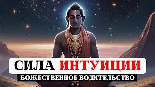 СИЛА ИНТУИЦИИ, БОЖЕСТВЕННОЕ ВОДИТЕЛЬСТВО, РАБОТА С ПОДСОЗНАНИЕМ,МОЛИТВА, СЛУЖЕНИЕ БОГУ, МИРУ И ЛЮДЯМ