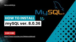 MySQL Installation(2024) | How to Install MySQL on Windows 11 | CS408 | UAF |