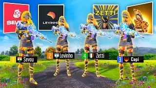 INFERNO MUMMY FULL SQUAD 😍🔥 BGMI PUBG MOBILE