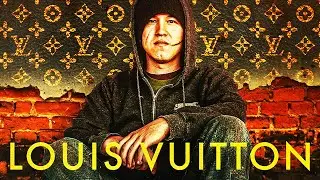 The Homeless Teen Who Created Louis Vuitton