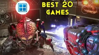 20 Best Winlator Games Snapdragon 680 Or High !