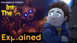 STORY AND ALL ENDING EXPLAINED - Five Nights At Freddy's Into the Pit | HINDI