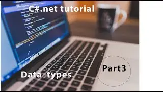 DataTypes in C#.net